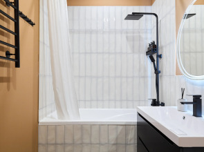 Квартира Морф Piter Apartments у Фрунзенской