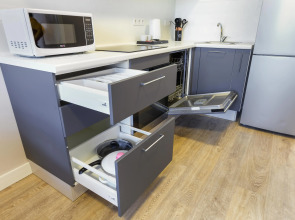 Квартира Inndays Apartments