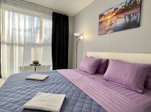 Апартаменты Capital Apartment