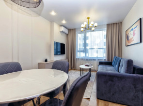 Квартира просторная и уютная в центре Астаны