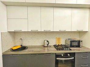 Квартира Янтарная Комната