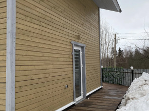 Частный дом Sainiemi в Петрозаводске