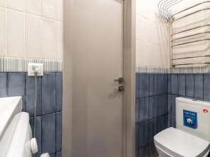 Апартаменты Студия Bon Voyage у метро Окружная