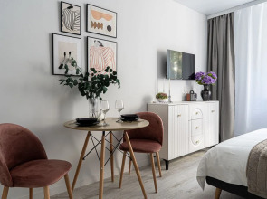 Апартаменты LaMansh Apartment