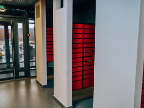 Апартаменты Вверх