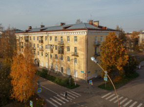 Апартаменты VologDom на Набережной