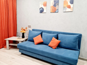 Квартира Двухкомнатная Белые ночи на Бульваре Пирогова