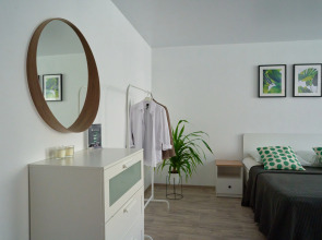 Апартаменты Good Night на Елизаровых 38