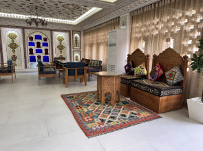 Бутик-отель Zumrad