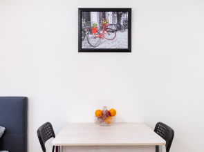 Апартаменты рядом с метро Площадь Маркса