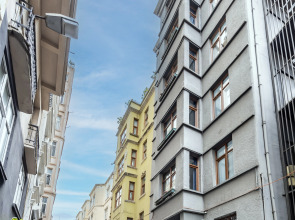 Отель Taksim Terrapia