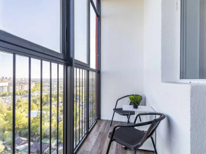 Апартаменты DreamHouse ЖК Абрикос