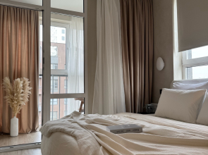 Квартира Новая с Потрясающим Видом