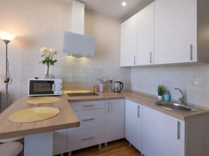 Студия СИБИРЬ HOUSE напротив Ледового Дворца