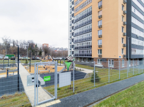 Квартира Сеть апартаментов ЧемодаНН