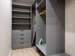 Апартаменты Stylish Grey  in the Luxury residential complex Comfort Park