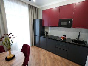 Апарт-отель в ЖК Тандау на Проспекте Туран 34а