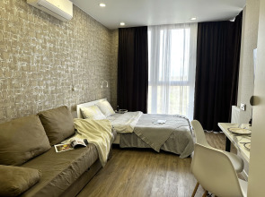 Квартира Nochevali