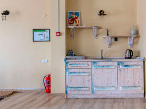 Отель Gvino Minda