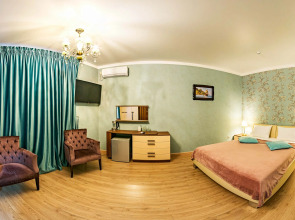 Отель Саквояж