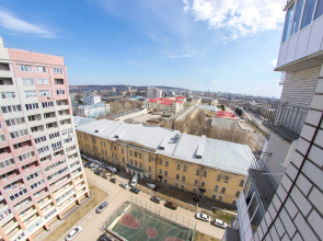 Апартаменты Saratov Lights на Университеская59А