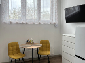 Апартаменты студия 25 кв. м.