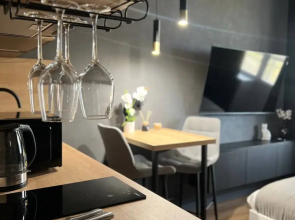 Vidovaya kvartira na Angaru Flat