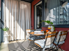 Квартира Уютная на Аптекарском 18