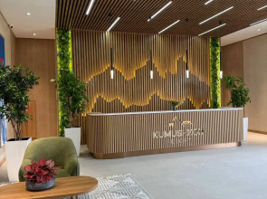 Kumushkon Resort Hotel