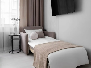 Апартаменты Два Города у метро Электрозаводская