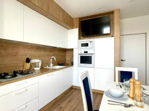 Апартаменты Высота