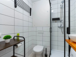 Квартира Inndays Apartments на Монаховой 2