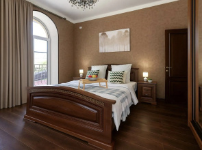 Odnokomnatnye Tema Apartments