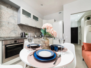 Апартаменты Уютная квартира в центре Сибгат хакима