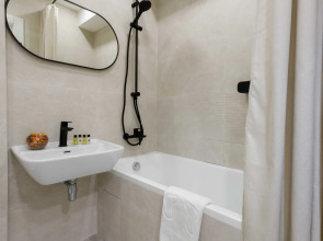 Квартира Inndays Apartments на Румянцево 8