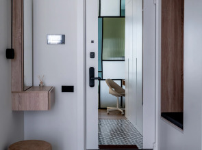 Апартаменты Estetic House - TEPLO рядом с МТС Live Холл