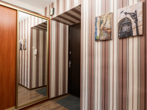 Апартаменты InterLoft 3 Old Town Free Parking Wi-Fi 100/50 Smart TV