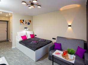 Апартаменты Студия на Донской 9 ночей Иркутск