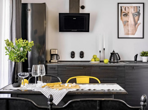 Апартаменты лофт Царская Столица в центре