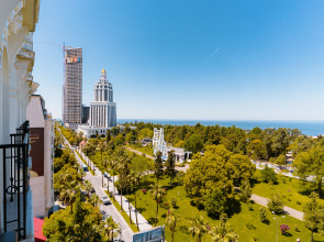 Бутик-отель Tapis Rouge Design Boutique batumi