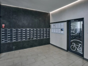 Квартира 2 комнатная квартира в ЖК Новин