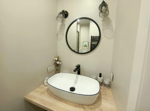 Апартаменты Лесная Сказка в шаговой доступности от ФОК