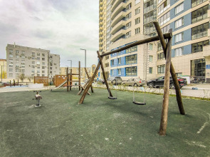 Квартира BeGuest на Заводской 32 этаж