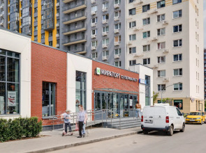 Апартаменты Happy People Западный Квартал 6/2