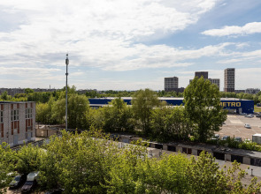 Квартира Уютная Студия в Современном Стиле