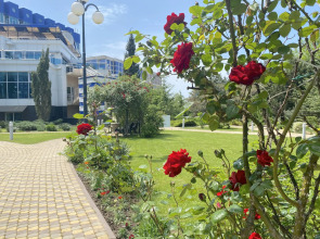 Апартаменты Аквамарин Resort