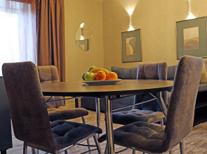 Квартира у Фонтана