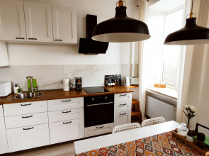 Апартаменты Шестое Небо в Выборге