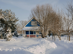 Sinyaya Sinitsa Private house