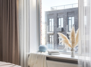 Апартаменты Hugge Place у Речного Вокзала